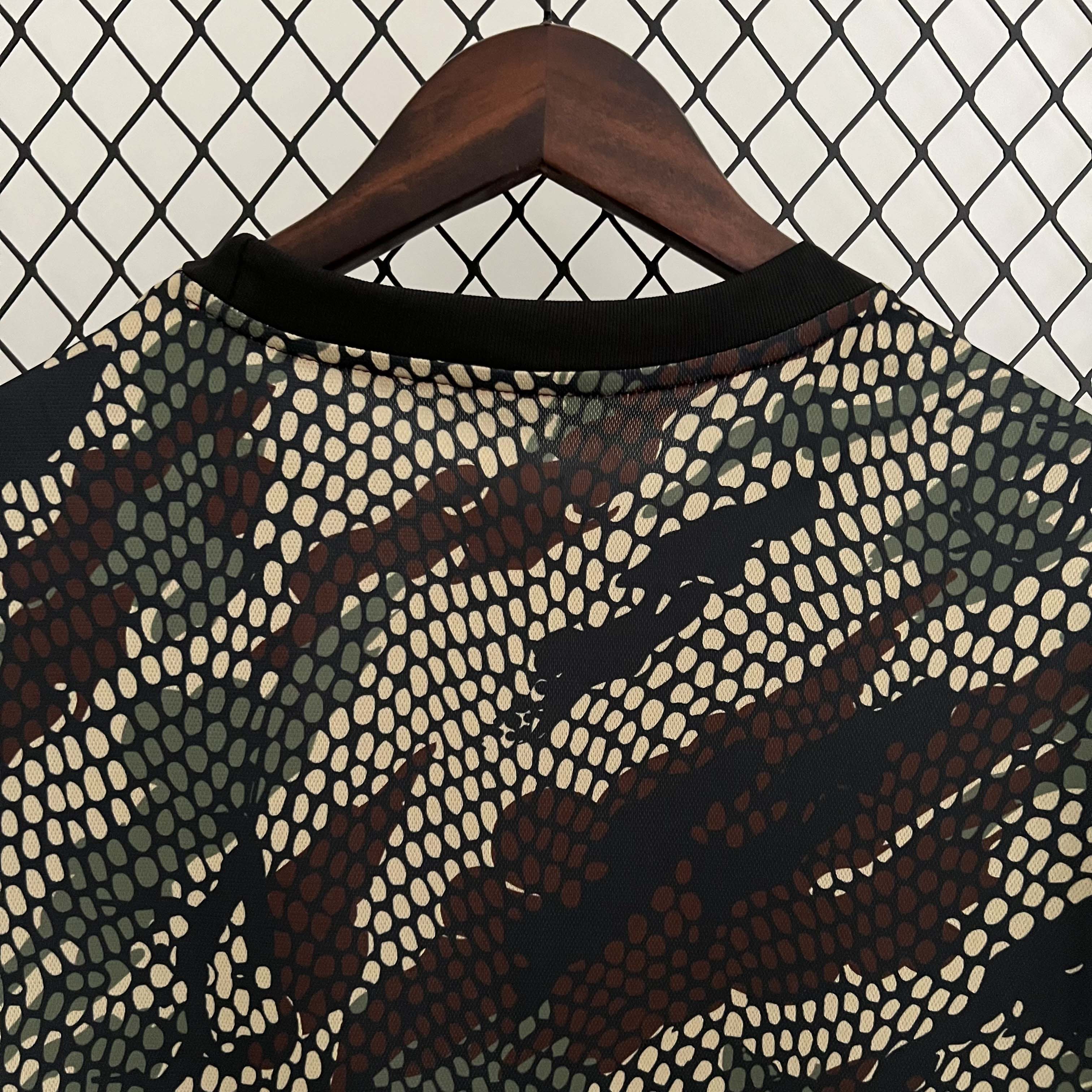 2023/2024 Arsenal Maharishi Joint Edition Football Shirt 1:1 Thai Quality:football jersey mysite: unitedjerseyfootball 邓江浪:football