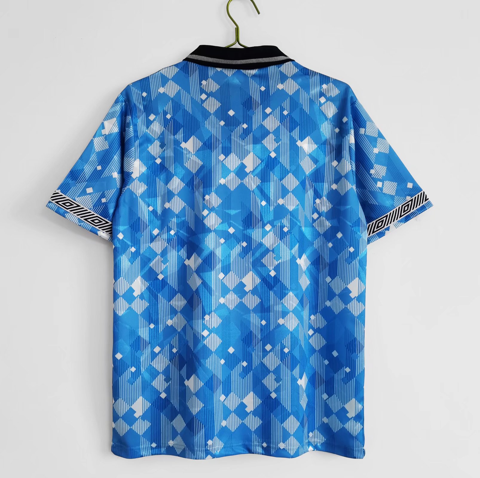 Higojerseys-Retro England 1990 Third Jersey