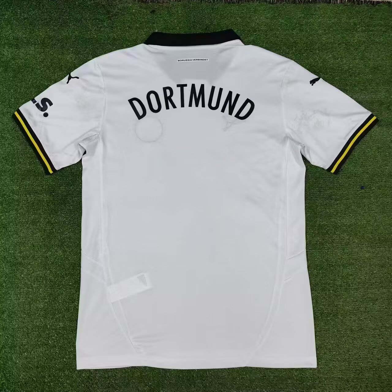 2024/2025 Dortmund Third Away Football Shirt 1:1 Thai Quality:football jersey mysite: unitedjerseyfootball 邓江浪:football