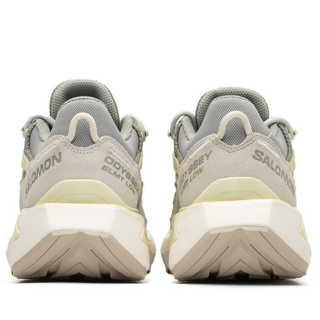 Salomon Odyssey Element Low - Shadow/Metal、mysite、Cacoeks