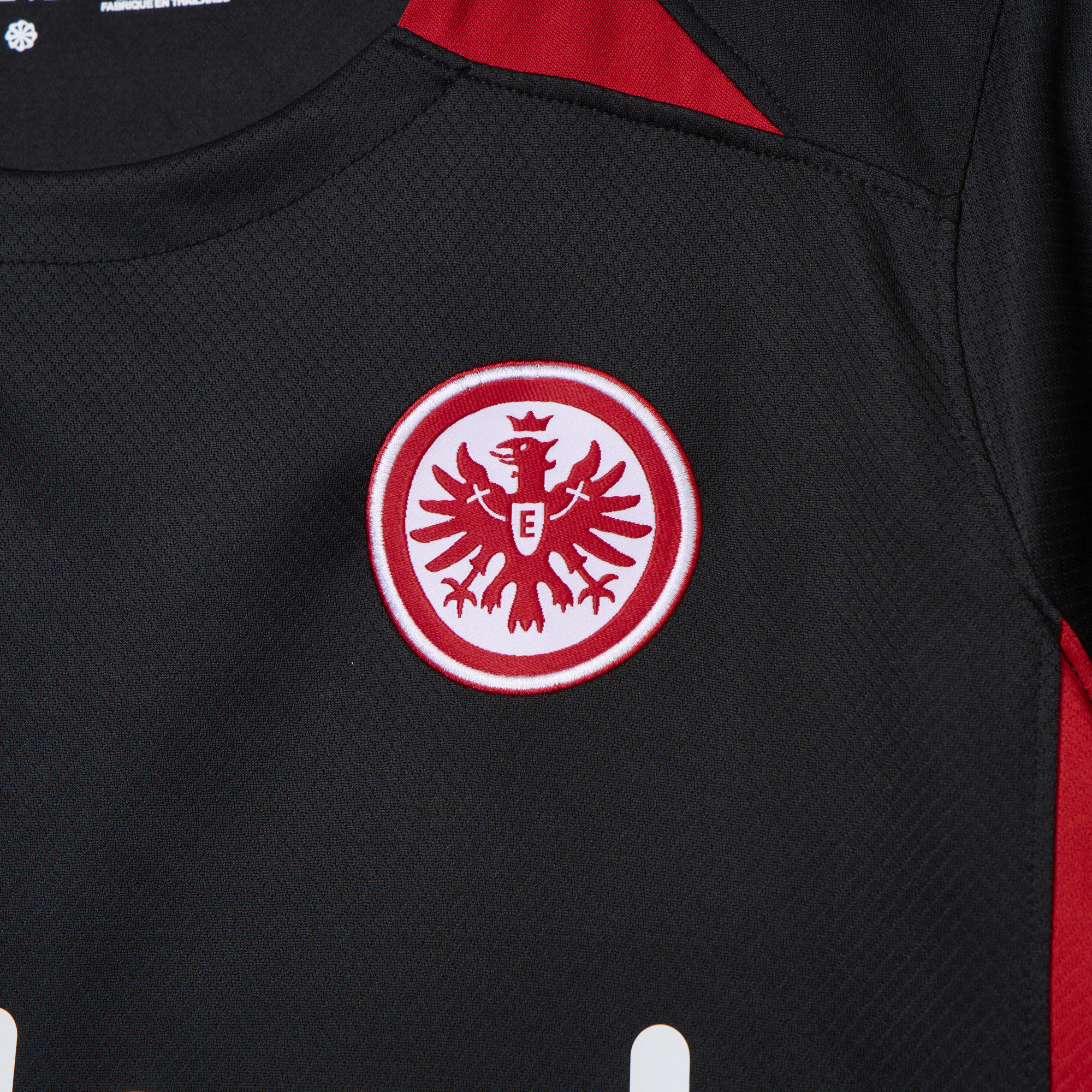Higojerseys-Frankfurt 24-25 Away Jersey - Fans Version