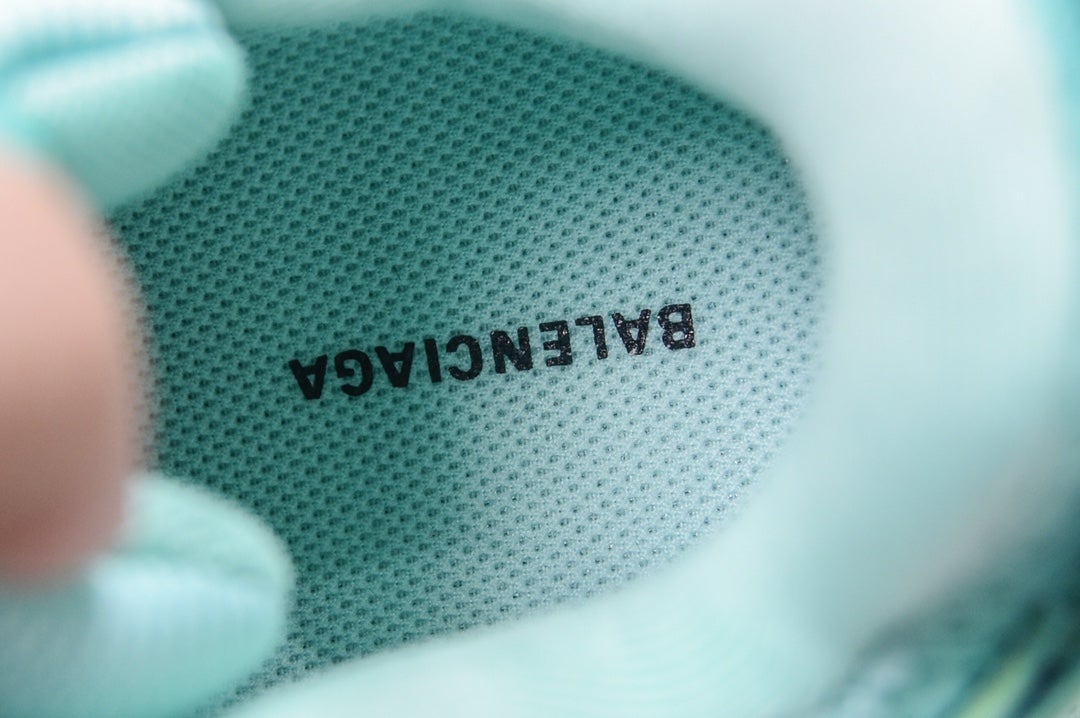 Balenciaga Track Trainer in Mint、mysite、Cacoeks