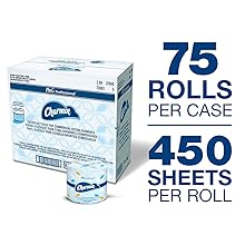 Charmin toilet paper commercial professional bulk restaurant bathroom