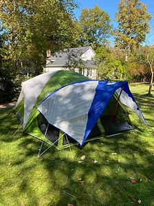 Coleman Evanston 6 Person Tent