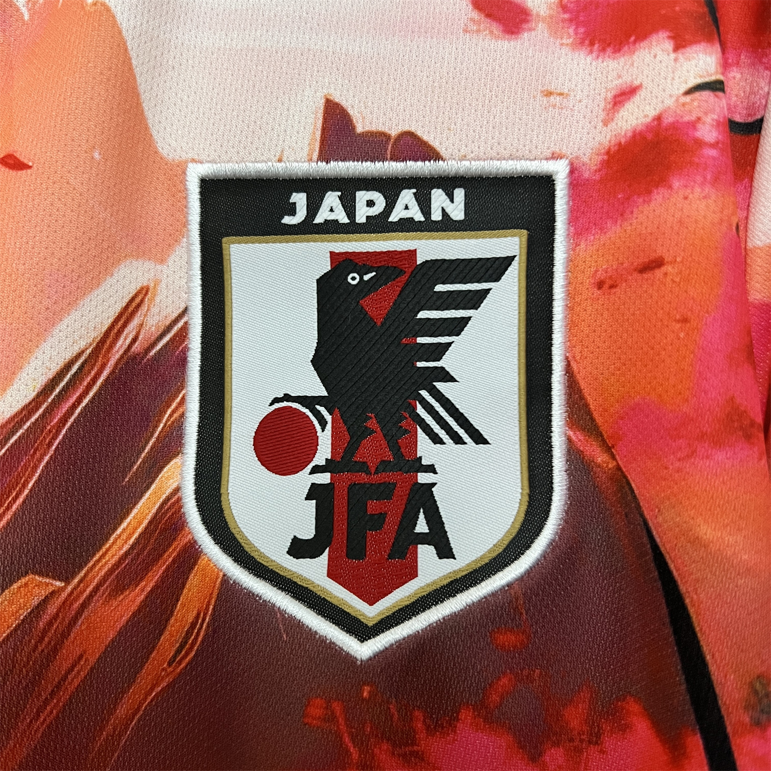 GlobeJersey-Japan 2024 Cherry Blossoms under Mount Fuji Jersey - Fans Version