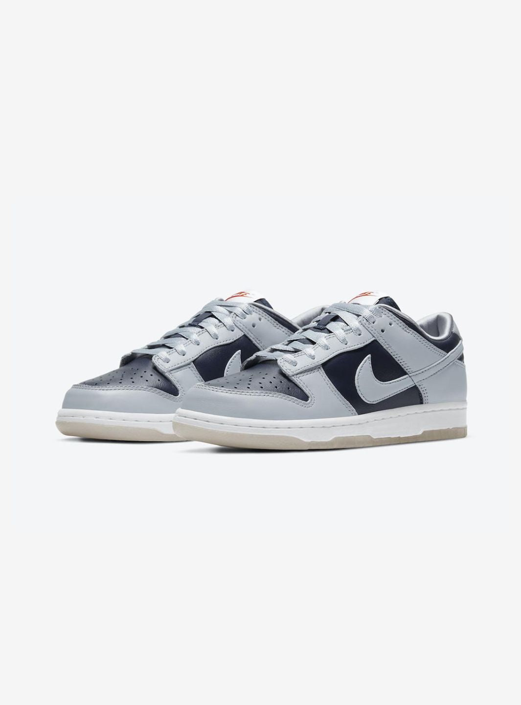 Nike Dunk Low College Navy Grey (W)、NIKE、Cacoeks