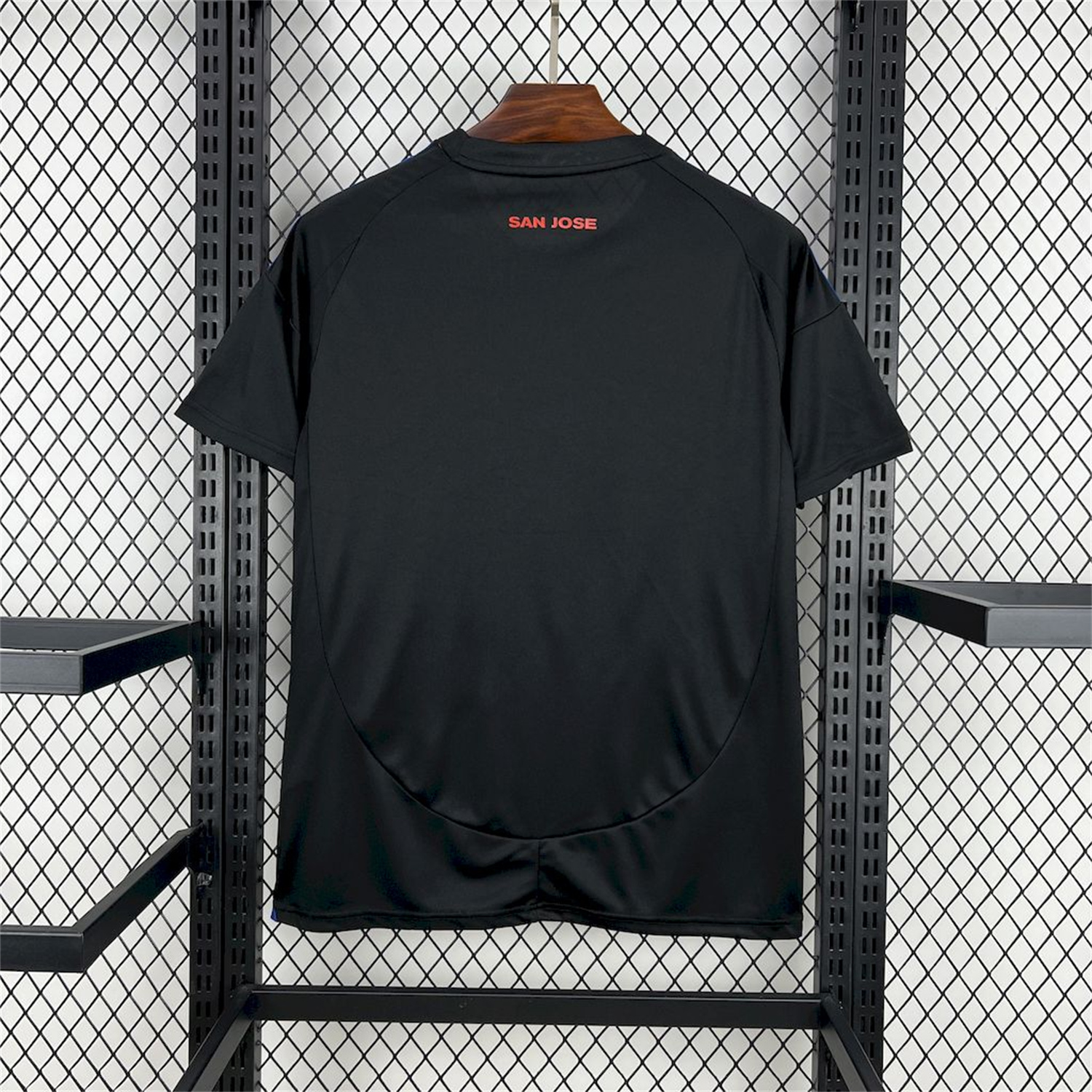 UltraTrikot-San Jose Earthquakes 2025-26 Home Jersey - Fans Version