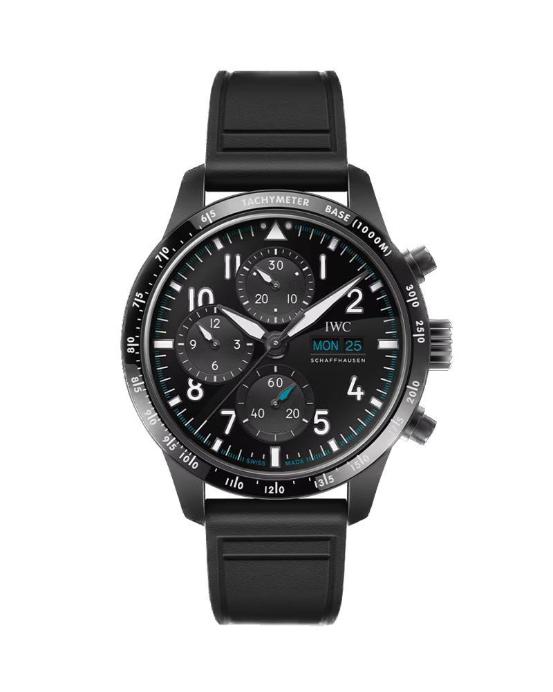 ZIICK × IWC Clone Watch