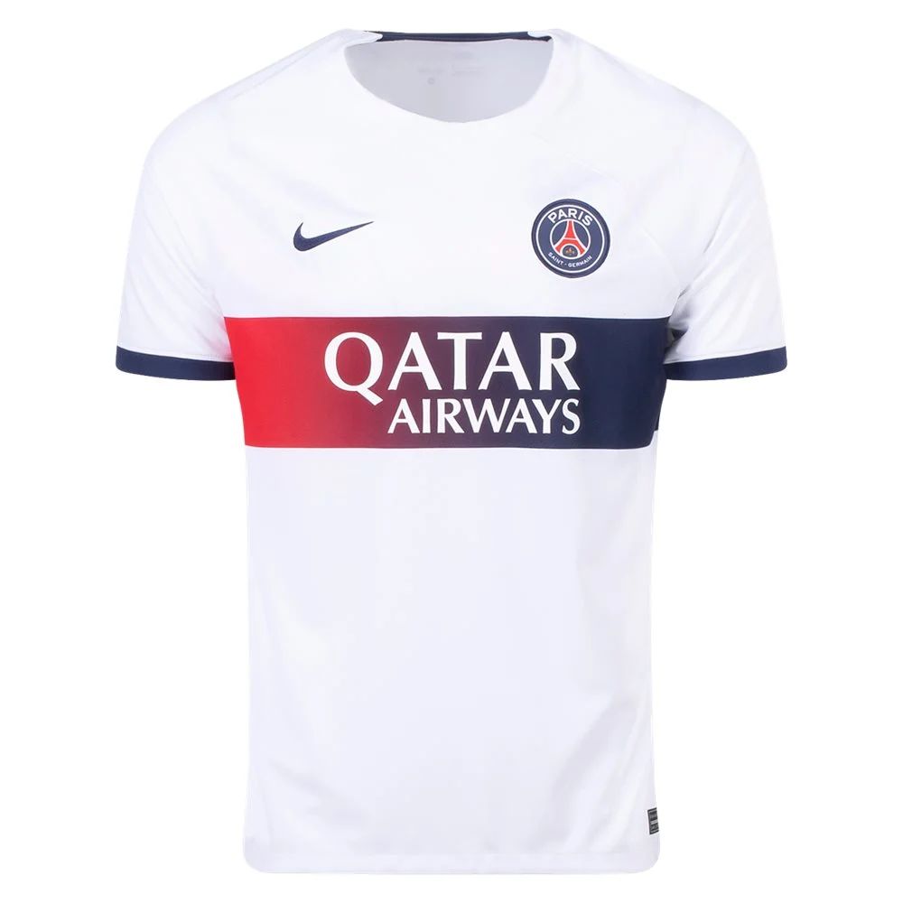 23/24 Paris Saint-Germain Away Jersey-mysite Custom Football Kit- Nextkits
