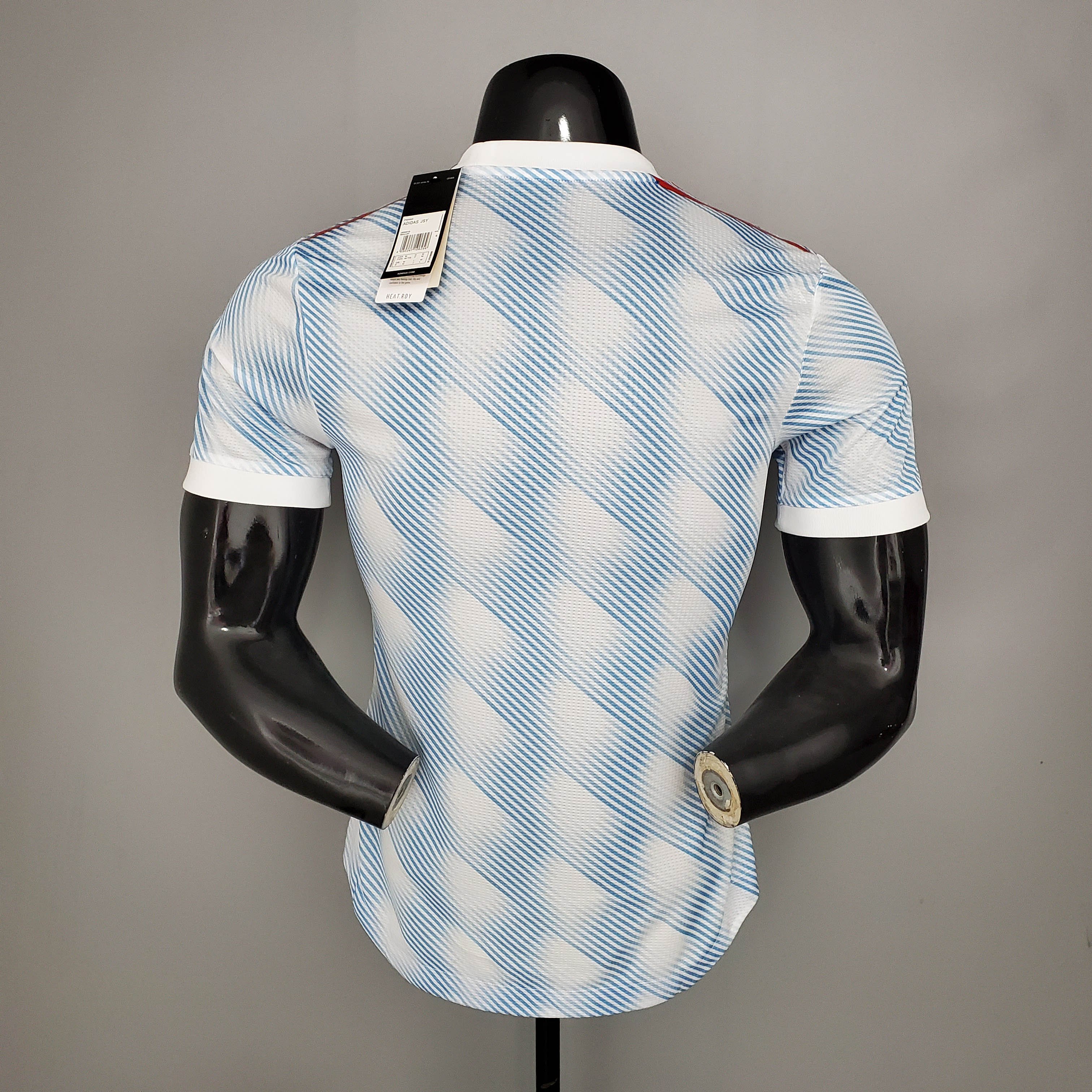 Player Version Manchester United Football Shirt Away 2021 / 2022 1:1 Thai Quality:football jersey mysite: unitedjerseyfootball 邓江浪:football