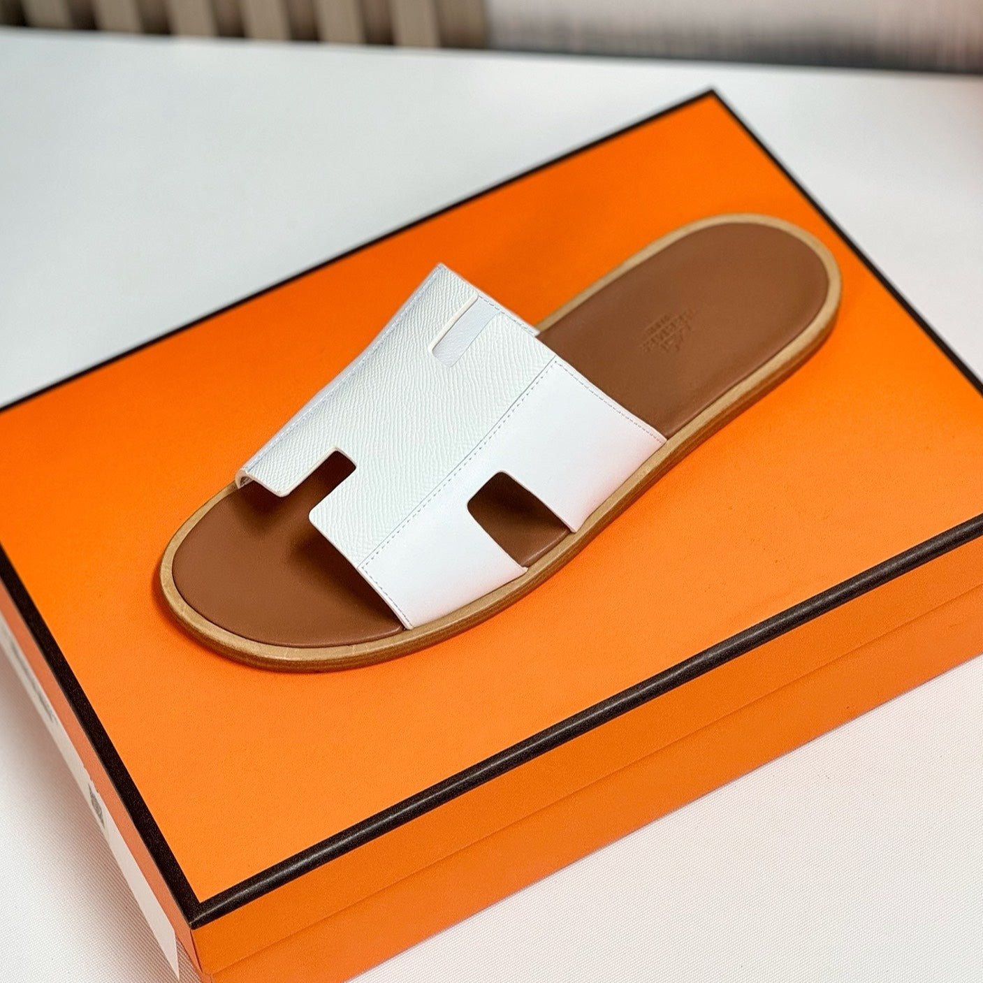 Izmir sandal white、mysite、Cacoeks