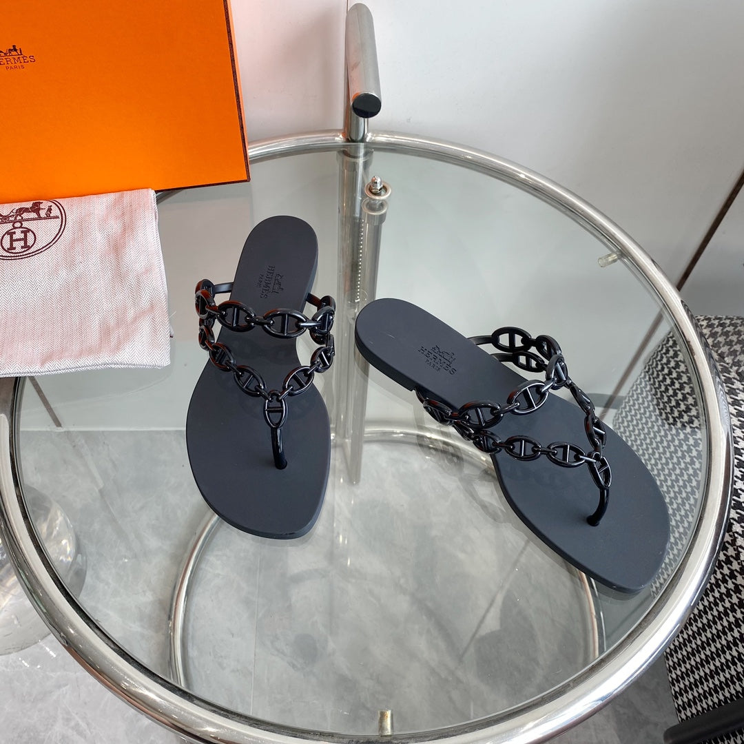 ISLAND SANDAL BLACK PVC WATERPROOF、mysite、Cacoeks