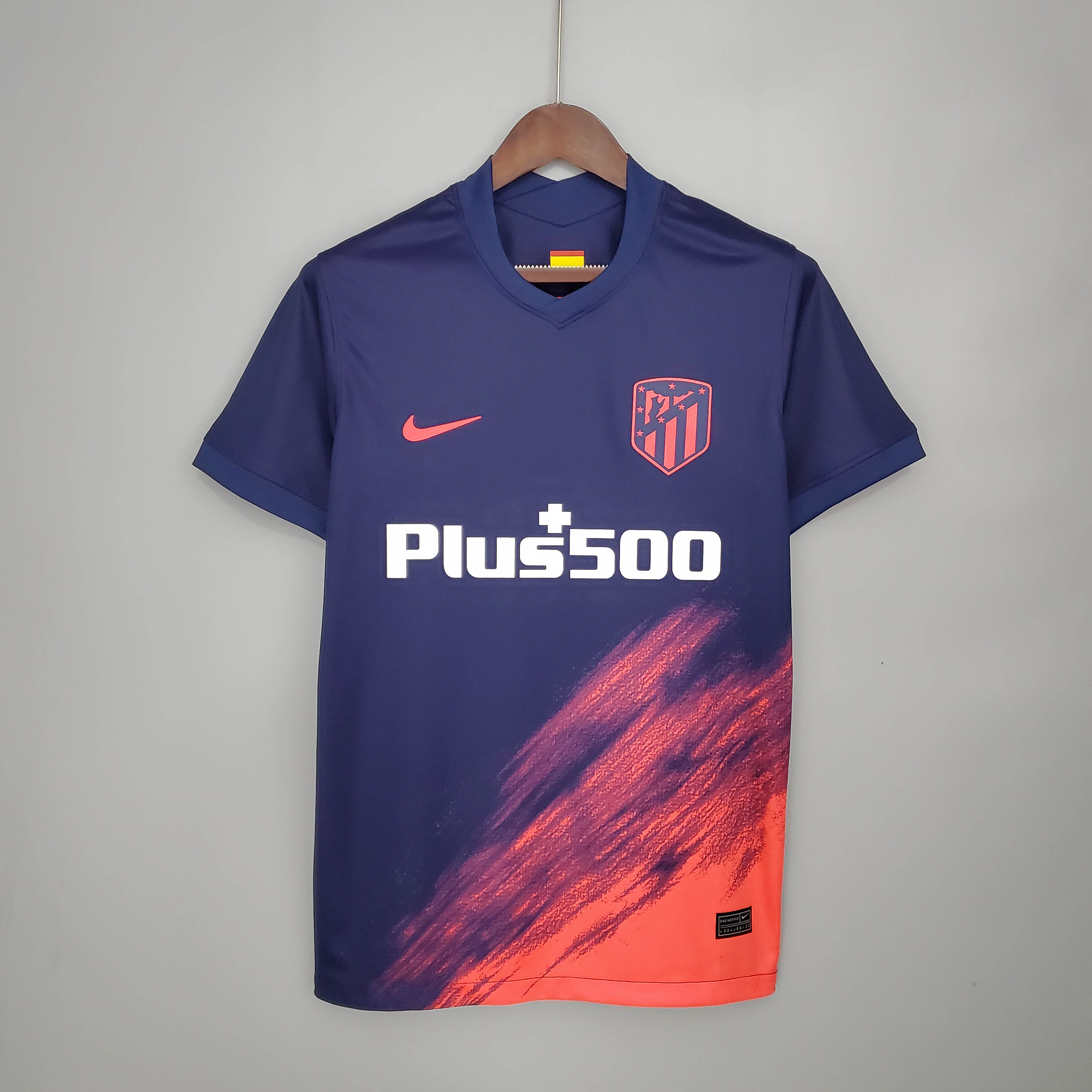 Soccer Jersey Atletico Madrid 2021/2022 1:1 Thai Quality Away:football jersey mysite: unitedjerseyfootball 邓江浪:football