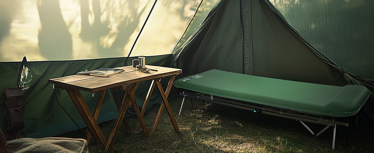 camping pad
