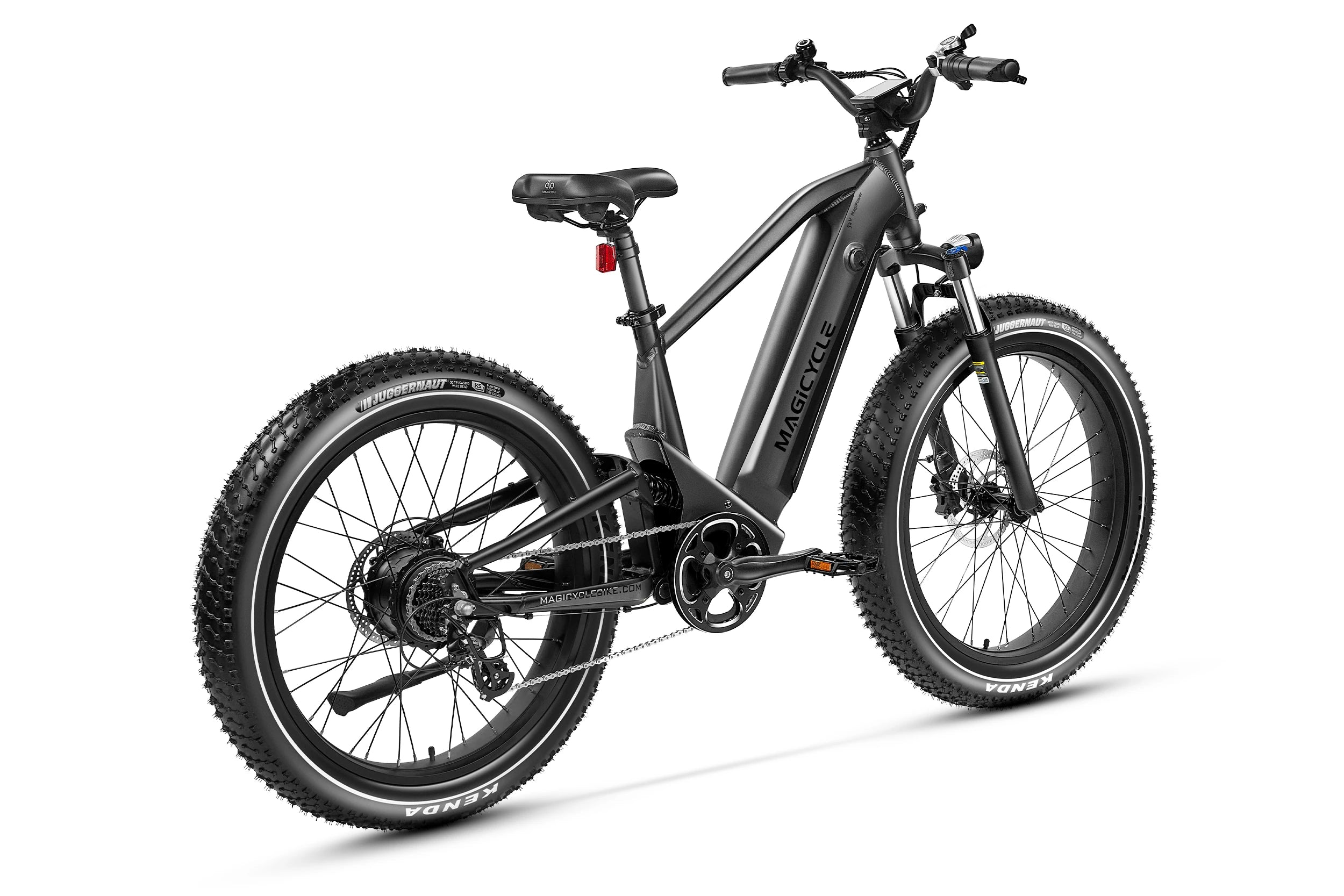 Magicycle Deer Full Suspension Ebike SUV - Off-road Version、mySite、bearsvspackers