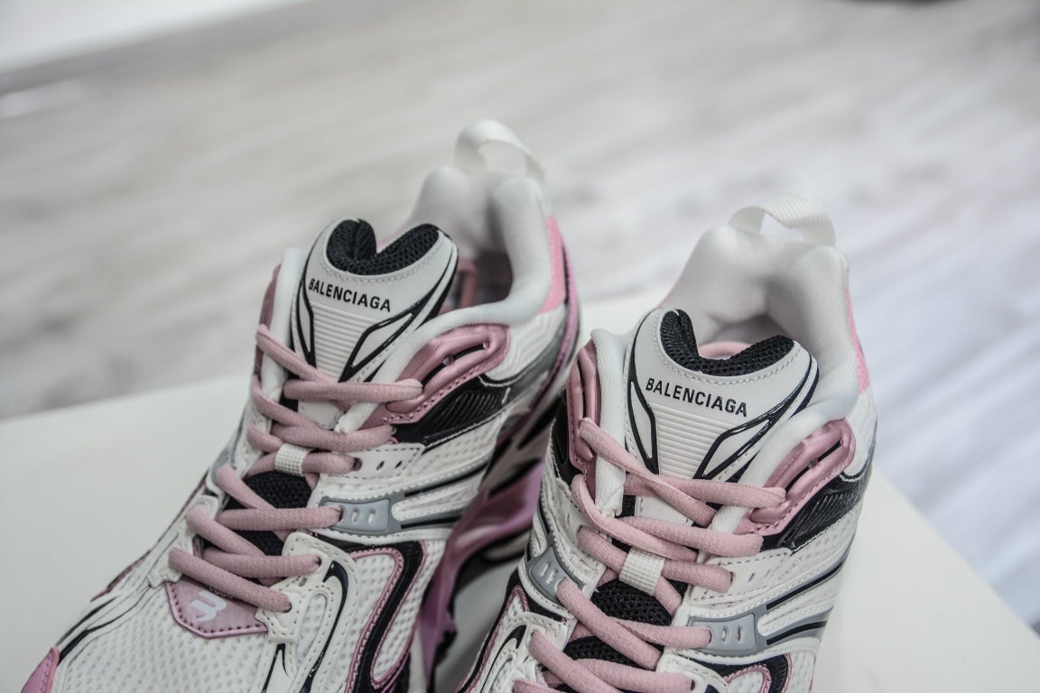 Balenciaga X-Pander Trainer in Pink、mysite、Cacoeks