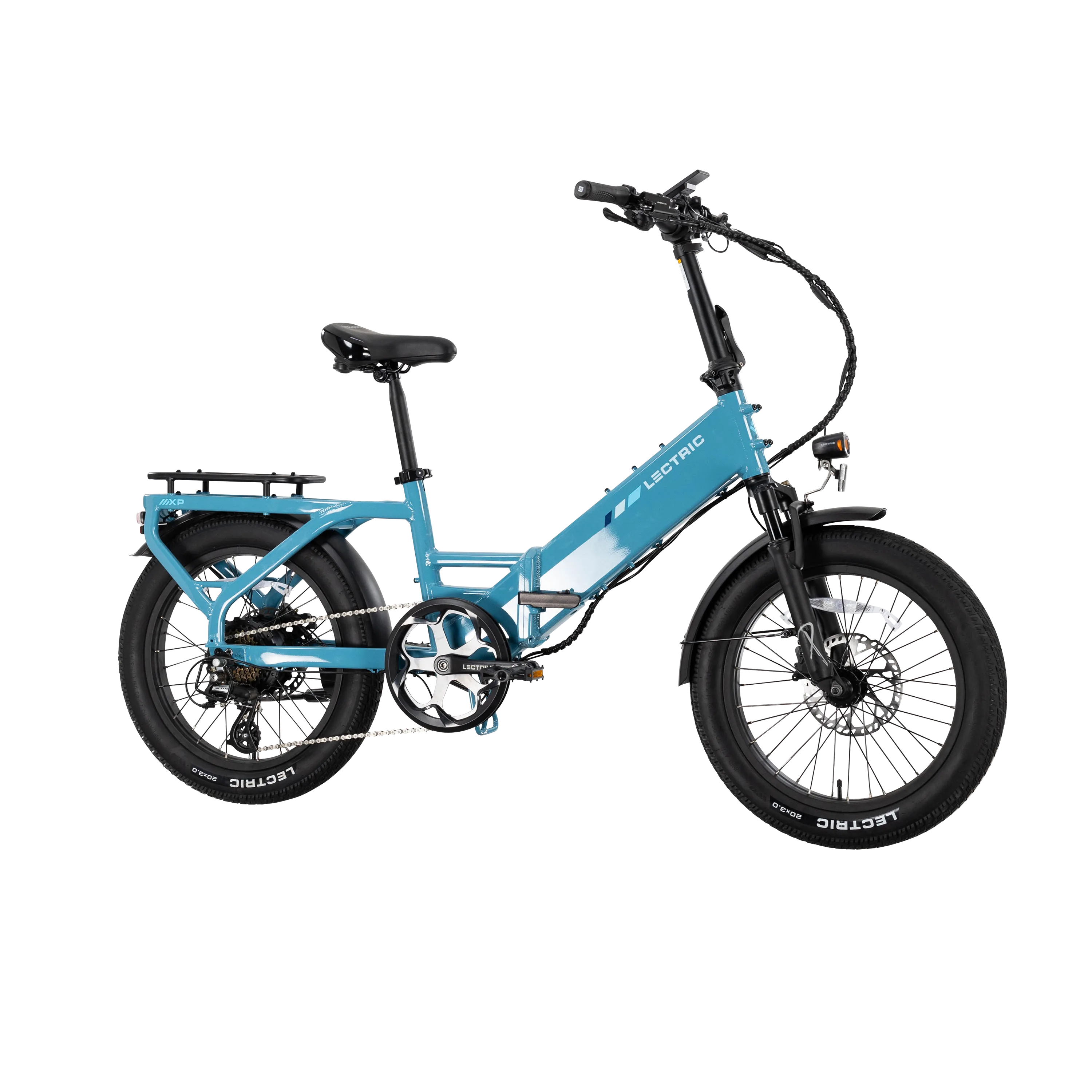 XP4 750 Step-Thru Raindrop Blue eBike、mySite、bearsvspackers