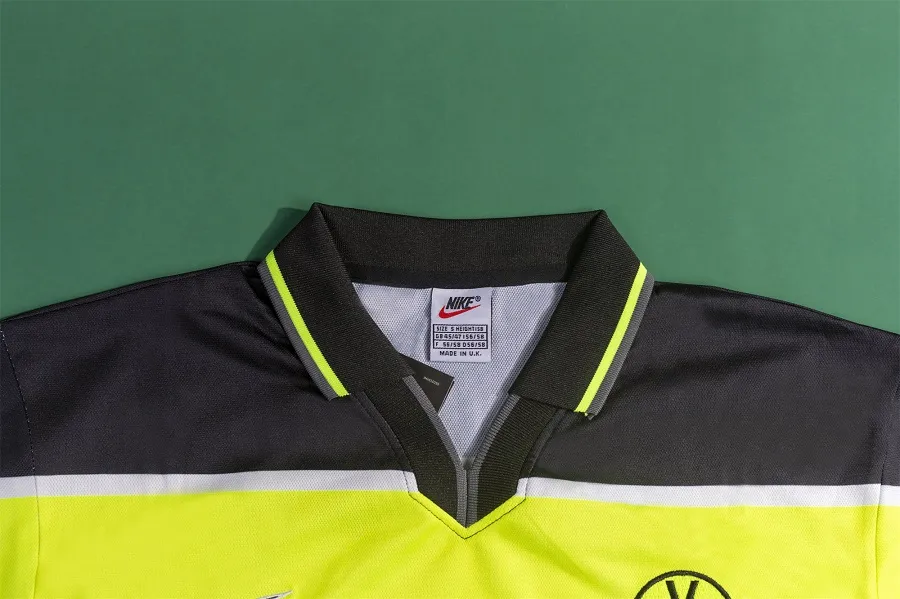 96-97 Dortmund Home soccer jersey-Retro version: Ajax 24-25 Home Stadium Jersey - Fans Version mysite: Adidas luxuryfootballshirts.com: https://www.luxuryfootballshirts.com/