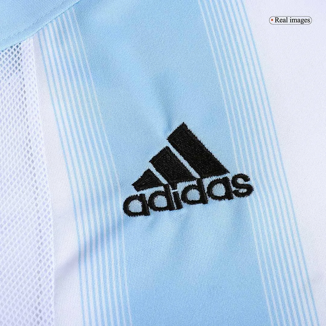 04-05 Argentina Home soccer jersey-Retro version: Ajax 24-25 Home Stadium Jersey - Fans Version mysite: Adidas luxuryfootballshirts.com: https://www.luxuryfootballshirts.com/