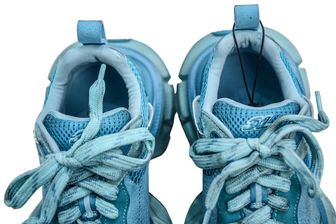 Balenciaga 3XL Sneaker In Multi Blue、mysite、Cacoeks