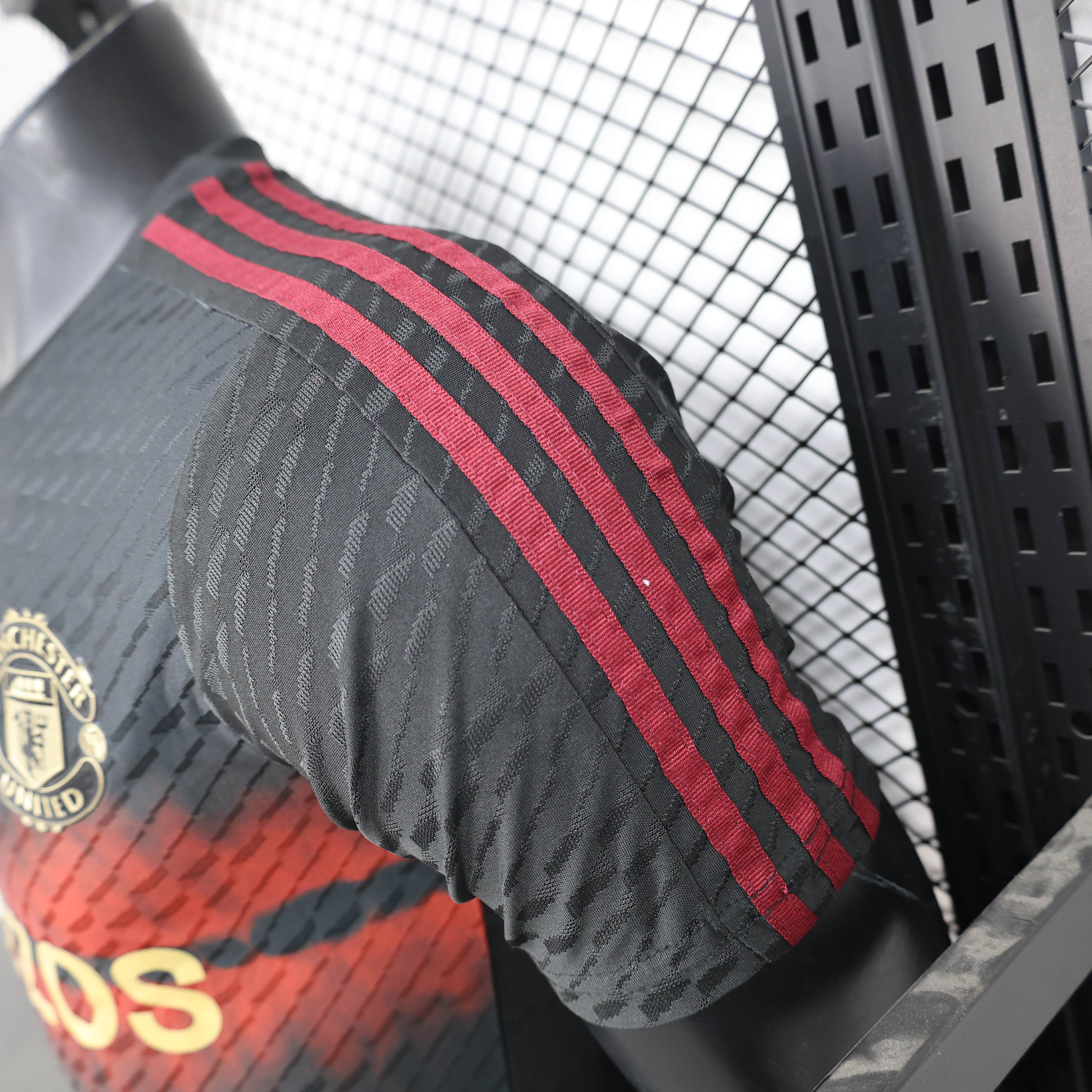 25-26 Manchester United Special Edition soccer Jersey-player Version: Ajax 24-25 Home Stadium Jersey - Fans Version mysite: Adidas luxuryfootballshirts.com: https://www.luxuryfootballshirts.com/