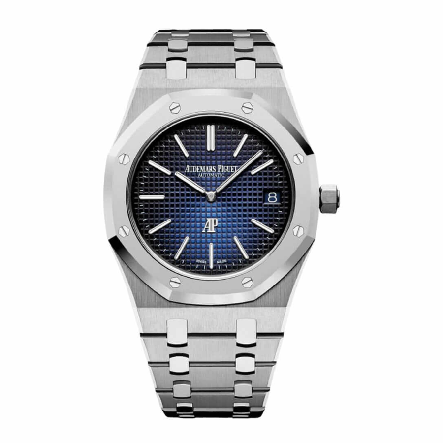 AP Extra Thin Blue Dial Replica