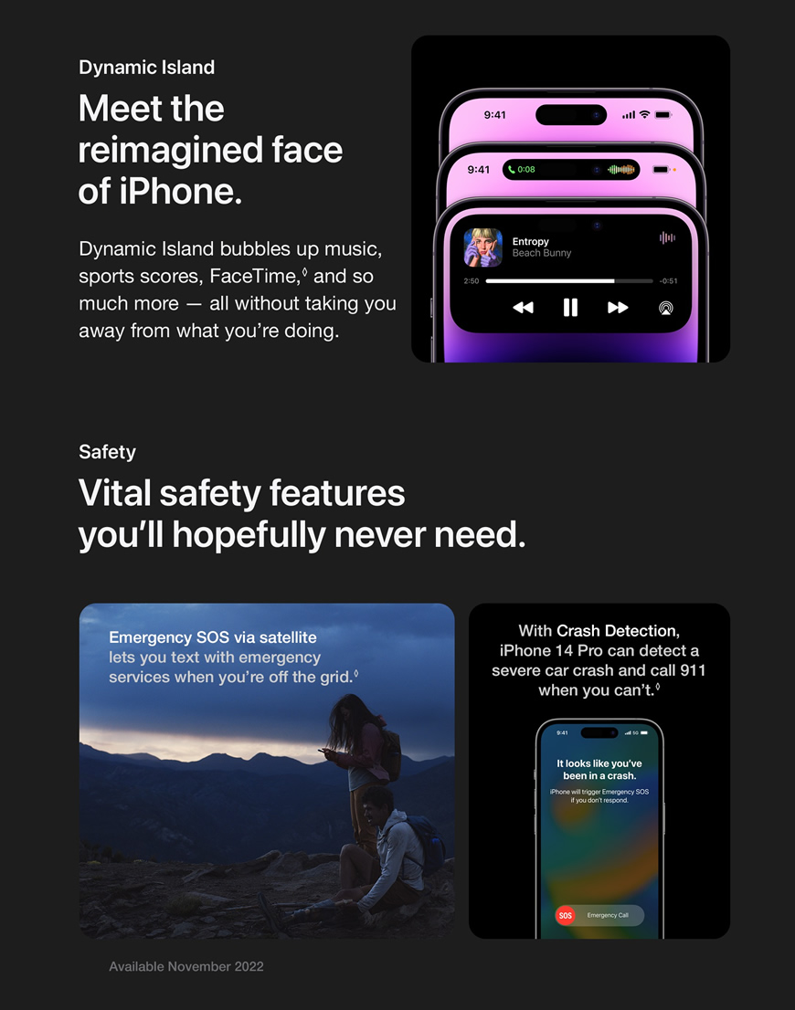 Apple iPhone 14 Pro Max