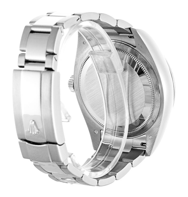 Replica Rolex Sky-Dweller 42mm Silver Dial 326939-fasswatch