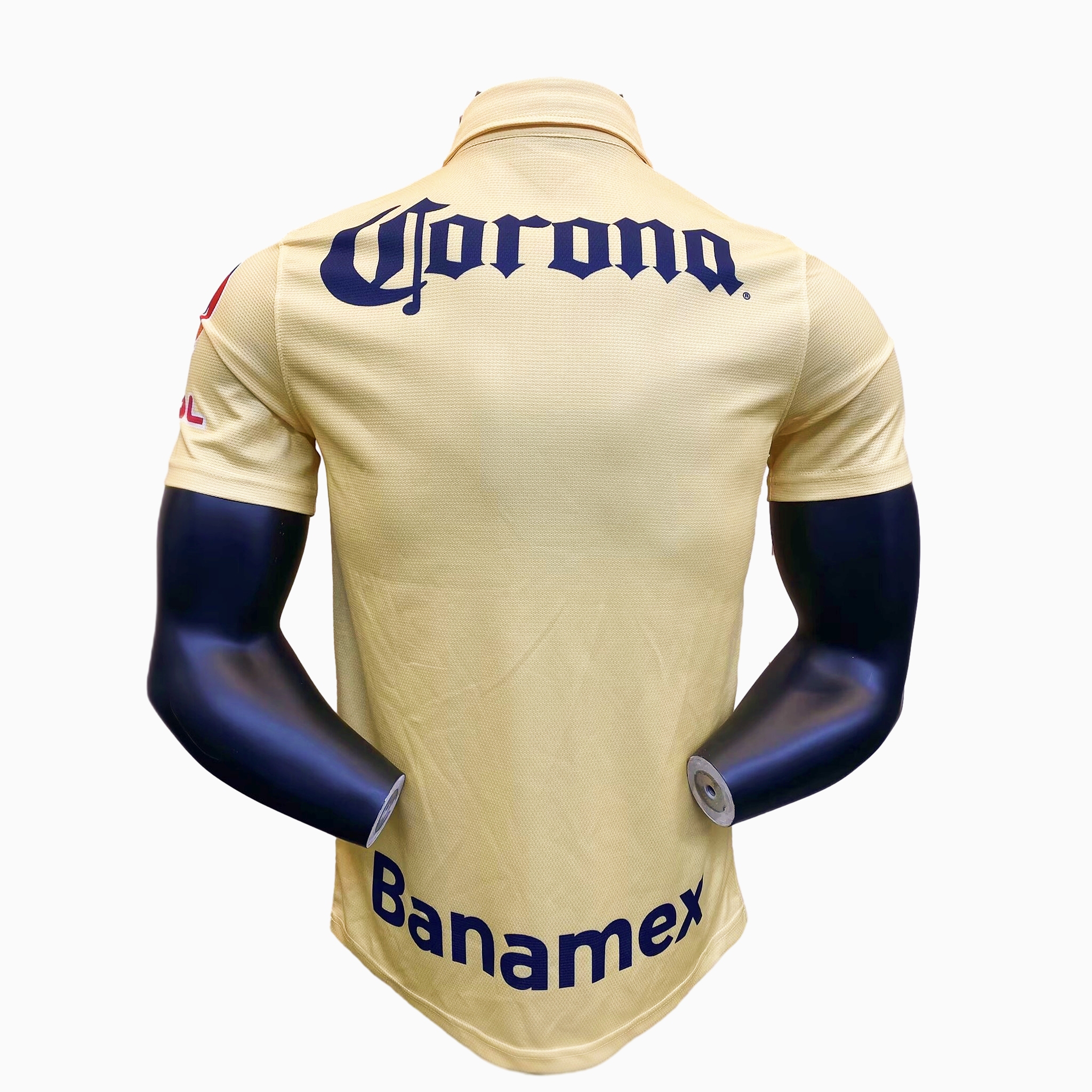 ManixJersey.com | América Retro 14-15 Home Stadium Jersey -Customize Name, Number and Patch | Worldwide Shipping