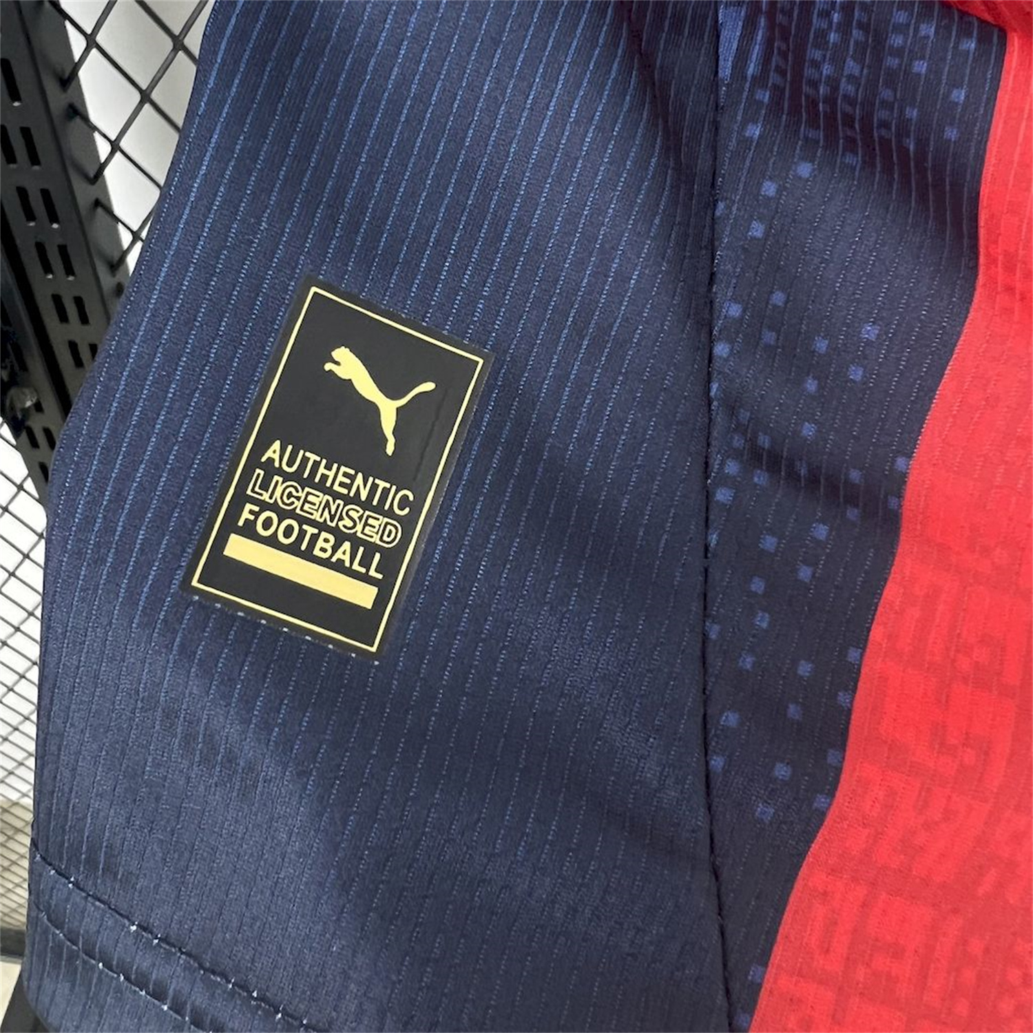 UltraTrikot-Cerro Porteno 25-26 Home Jersey - Fans Version