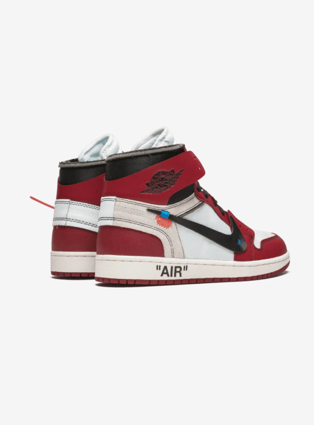 Air Jordan 1 Retro High Off-White Chicago、JORDAN、Cacoeks