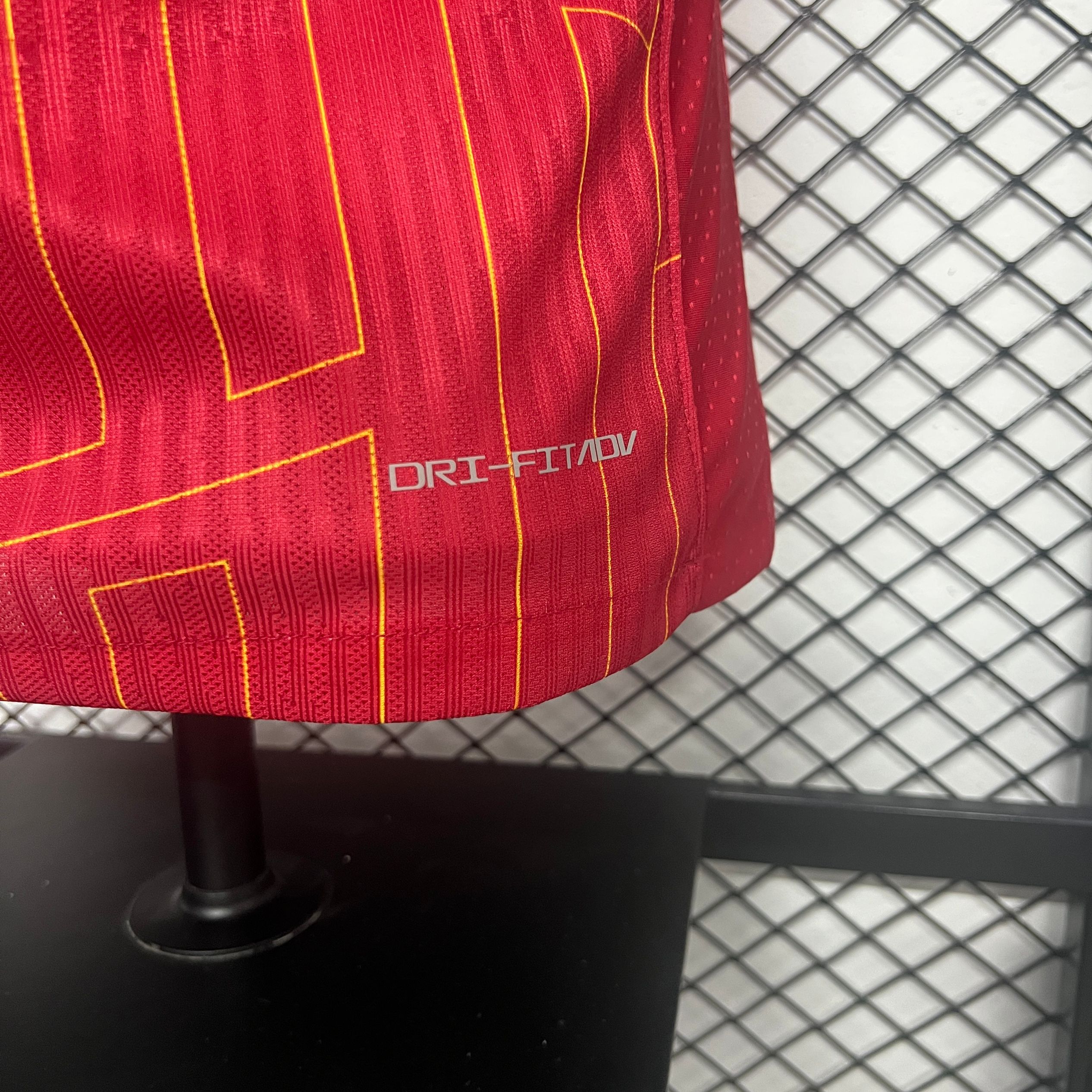 ManixJersey.com | Liver.pool 24-25 Home Stadium Jersey - Player Version -Customize Name, Number and Patch | Worldwide Shipping