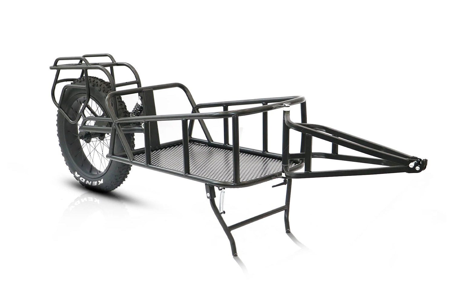 One-Wheel Heavy-Duty Cargo Trailer、mySite、bearsvspackers
