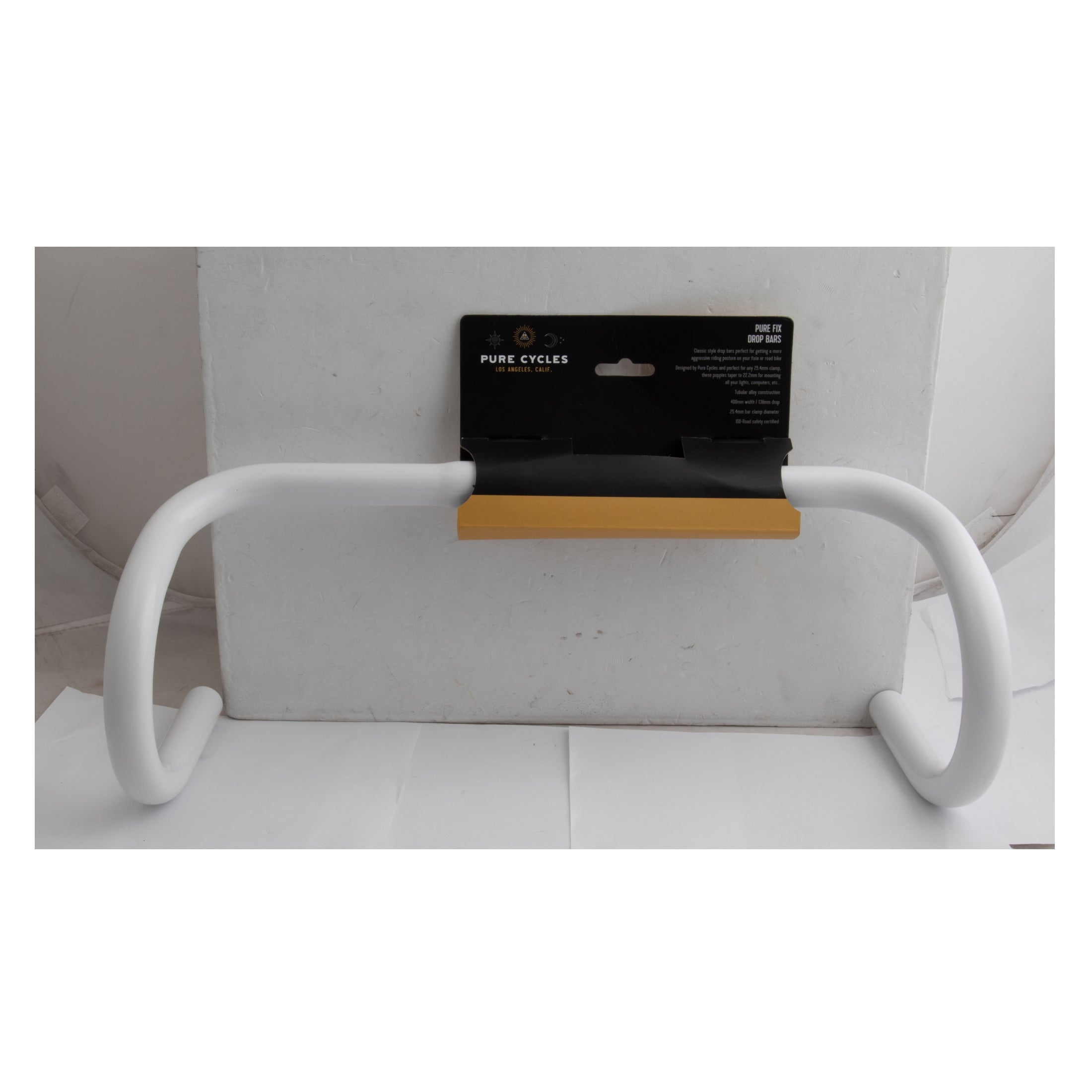 Pure Fix Drop Bars、mySite、bearsvspackers