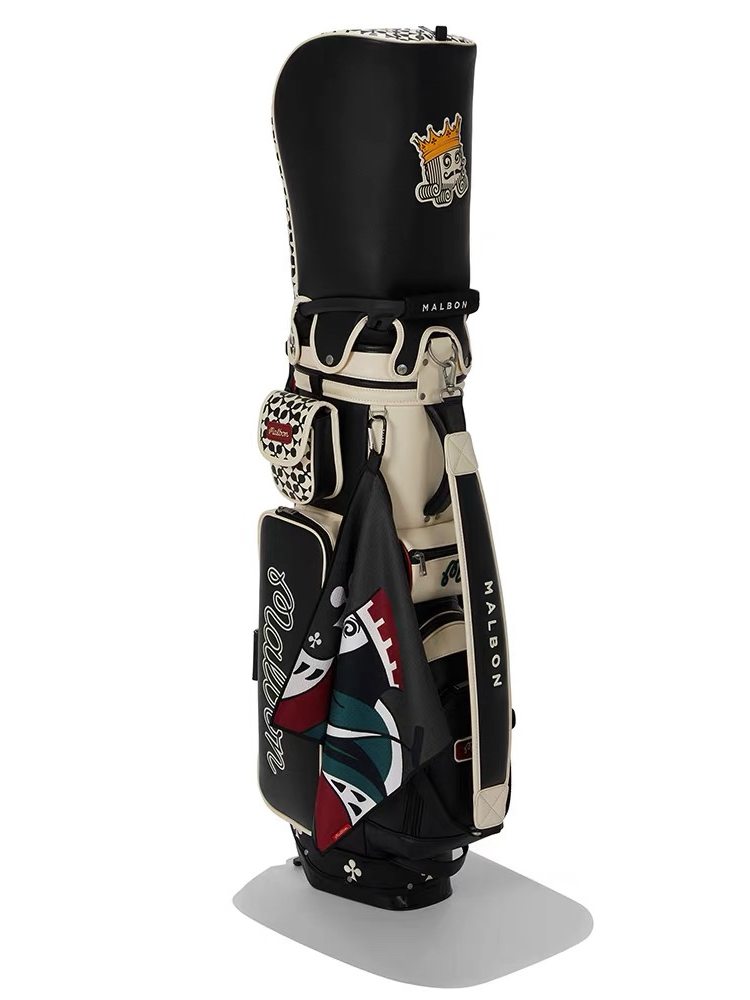 TITLESIT TAYLORMADE G/FORE GOLF BAG