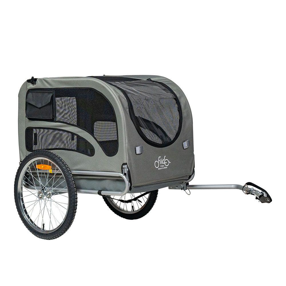 eBike Pet Trailer、mySite、bearsvspackers
