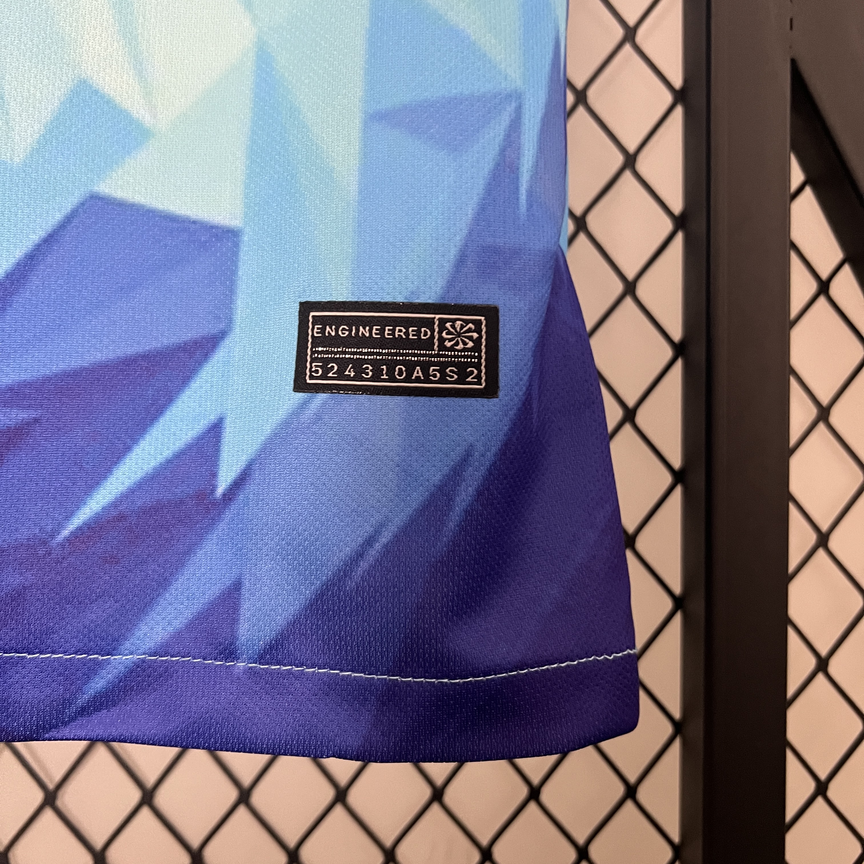 Higojerseys-Netherlands 2024 Blue Special Edition Jersey - Fans Version