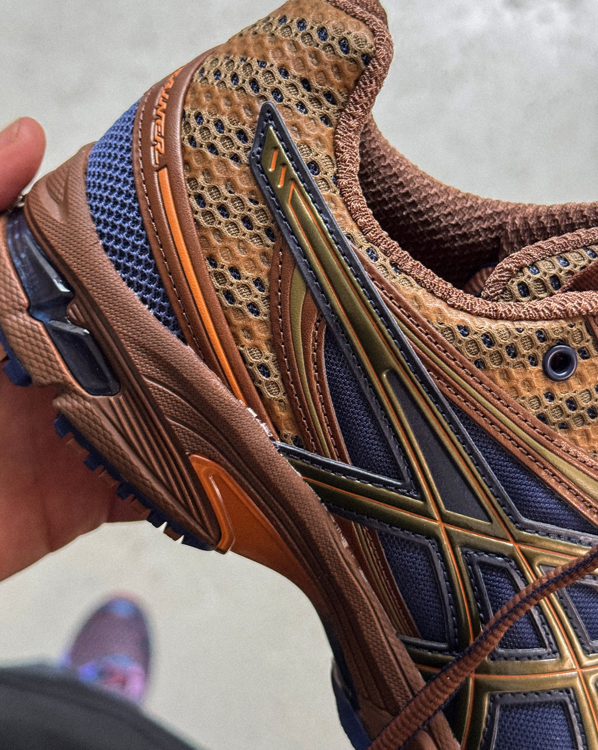 Asics UB9-S GEL-DS Trainer 14、mysite、Cacoeks