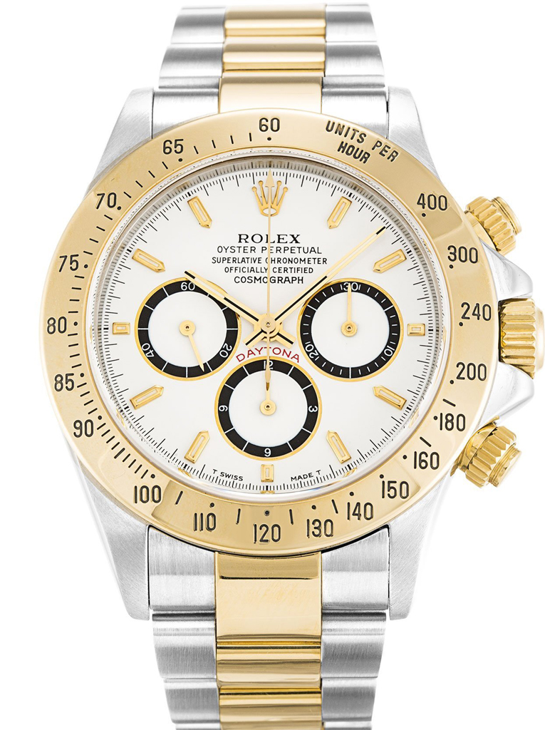 Replica Rolex Daytona 40mm White Dial 116523-fasswatch