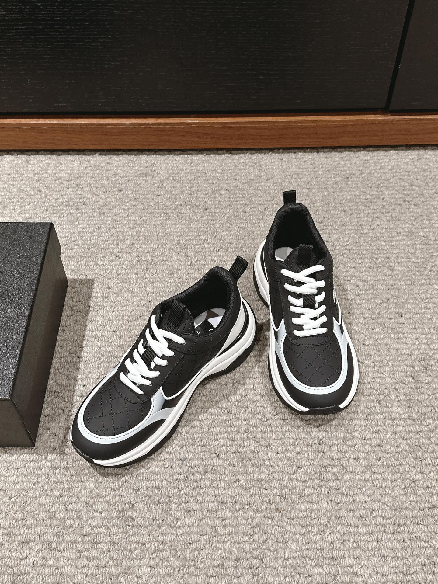 CC CLASSIC SNEAKER IN BLACK MIX WHITE LAMBSKIN、mysite、Cacoeks