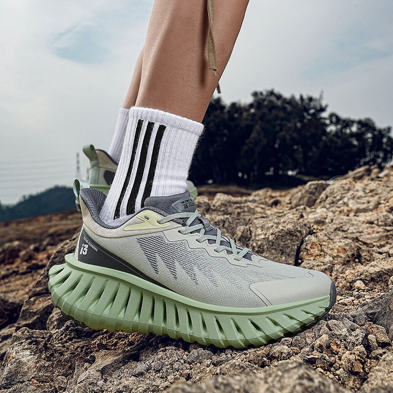 'Zenovortex Drift' X9X Sneakers