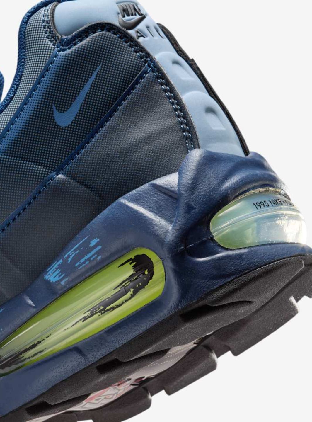 Nike Air Max Muscle 95 Yu-Gi-Oh! Joey、mysite、Cacoeks