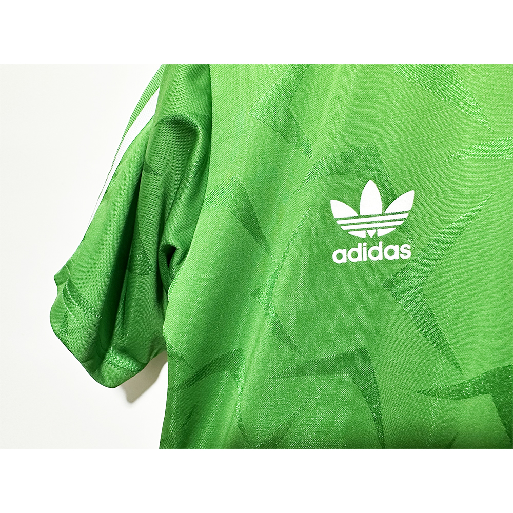 ManixJersey.com | Retro Ireland 1990 Home Unsponsored Jersey -Customize Name, Number and Patch | Worldwide Shipping