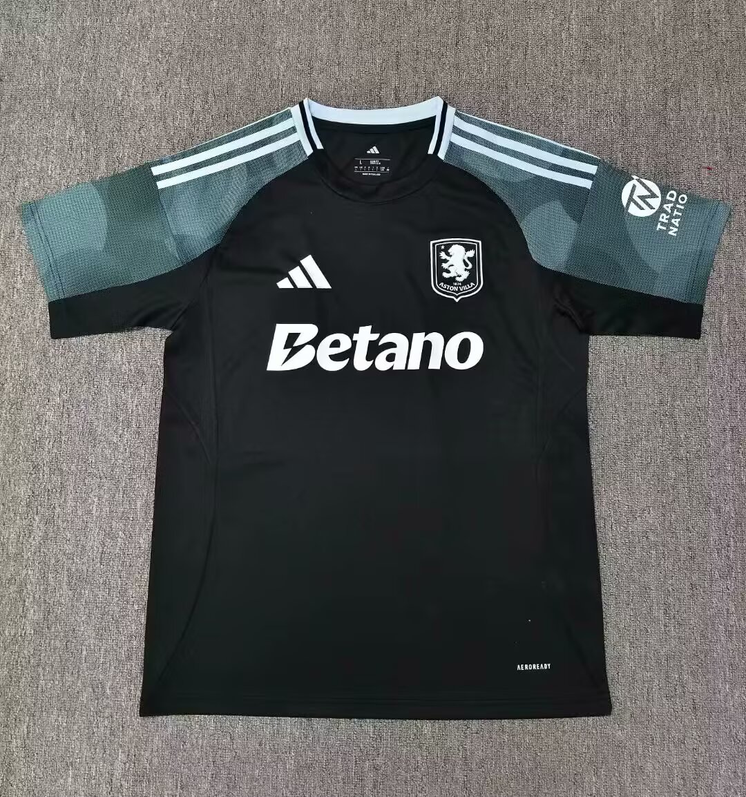 2025/2026 Aston Villa Away Football Shirt 1:1 Thai Quality:football jersey mysite: unitedjerseyfootball 邓江浪:football