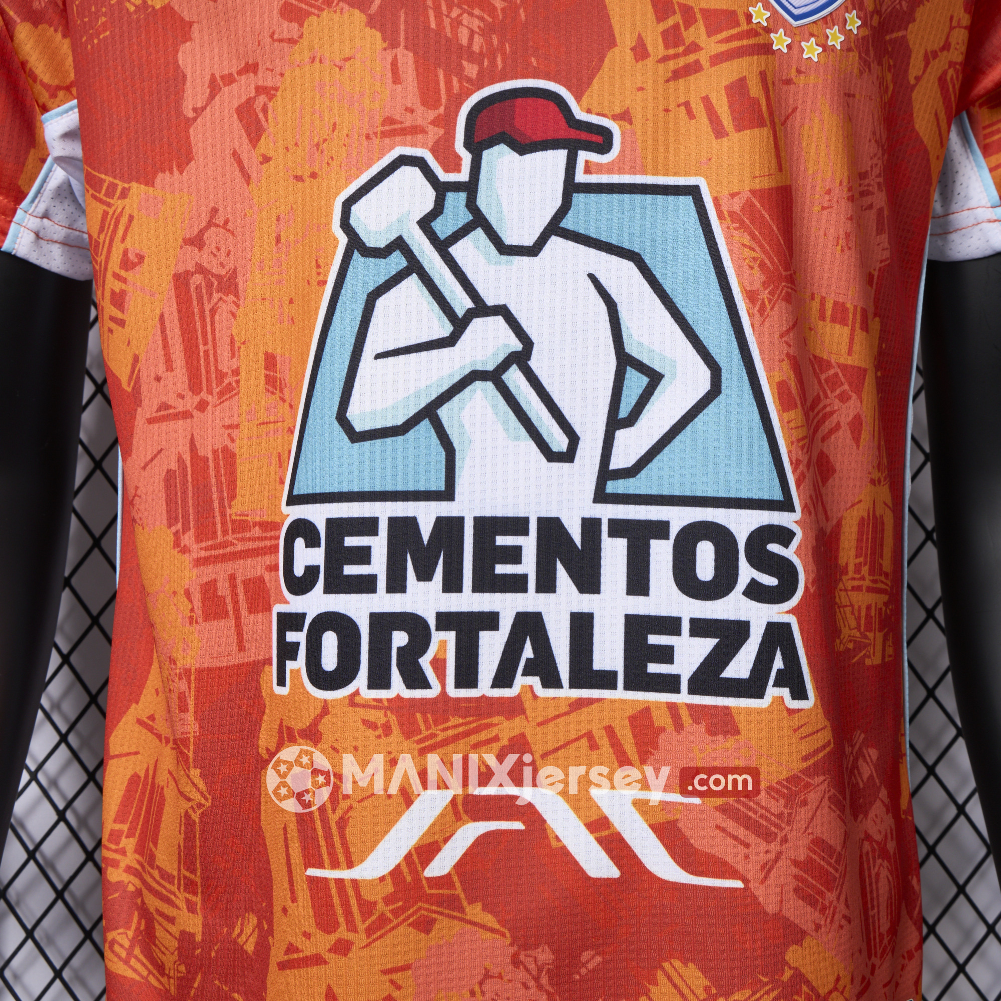 ManixJersey.com | Pachuca 24-25 Away Jersey - Player Version -Customize Name, Number and Patch | Worldwide Shipping