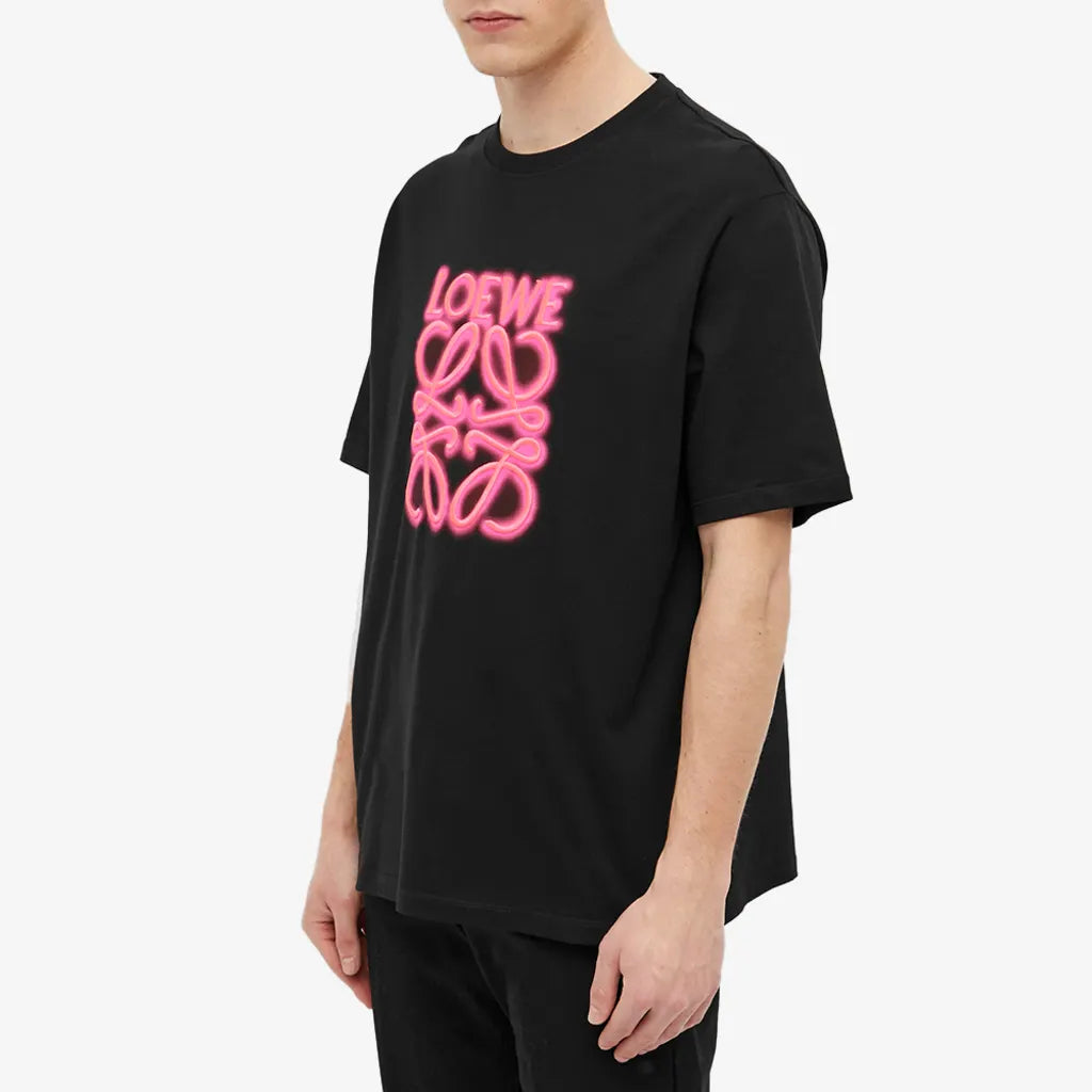 Loewe Neon T-Shirt、mysite、Cacoeks