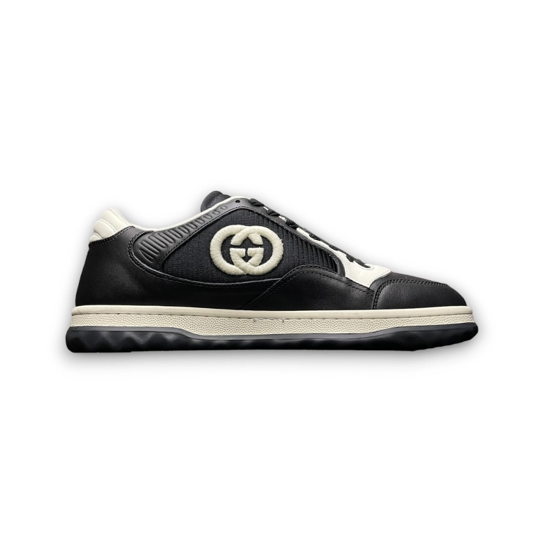 Gucci Mac80 Sneaker Black Off White、mysite、Cacoeks