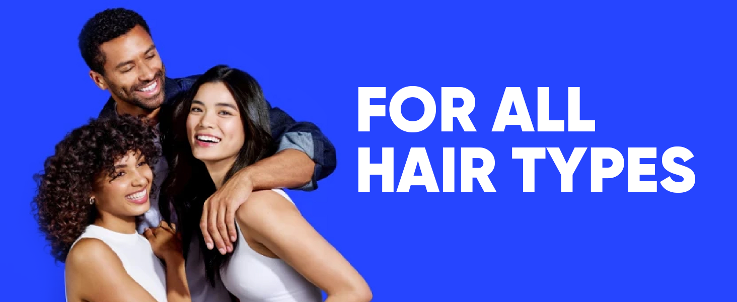For all hair types