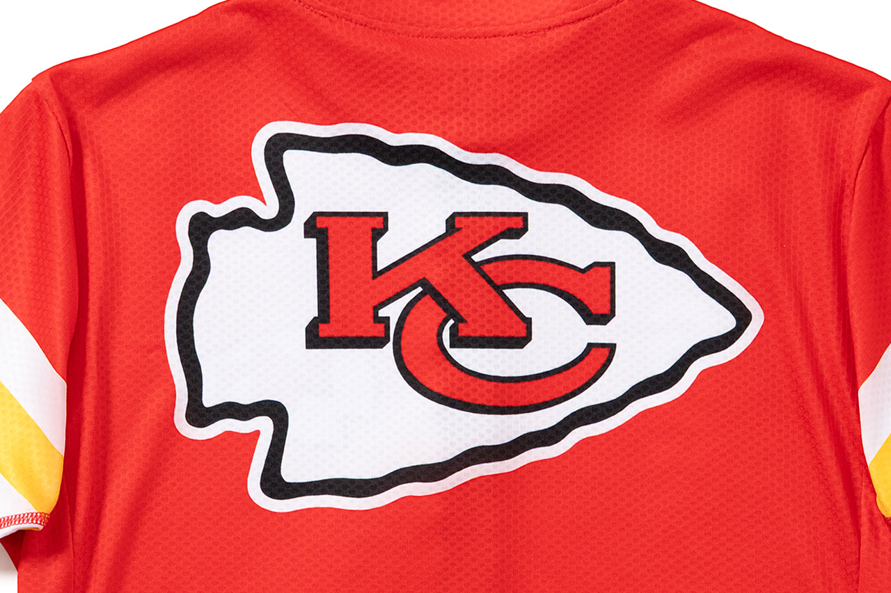 State Bicycle Co. | NFL Collection – Cycling Jersey – Kansas City Chiefs、mySite、bearsvspackers