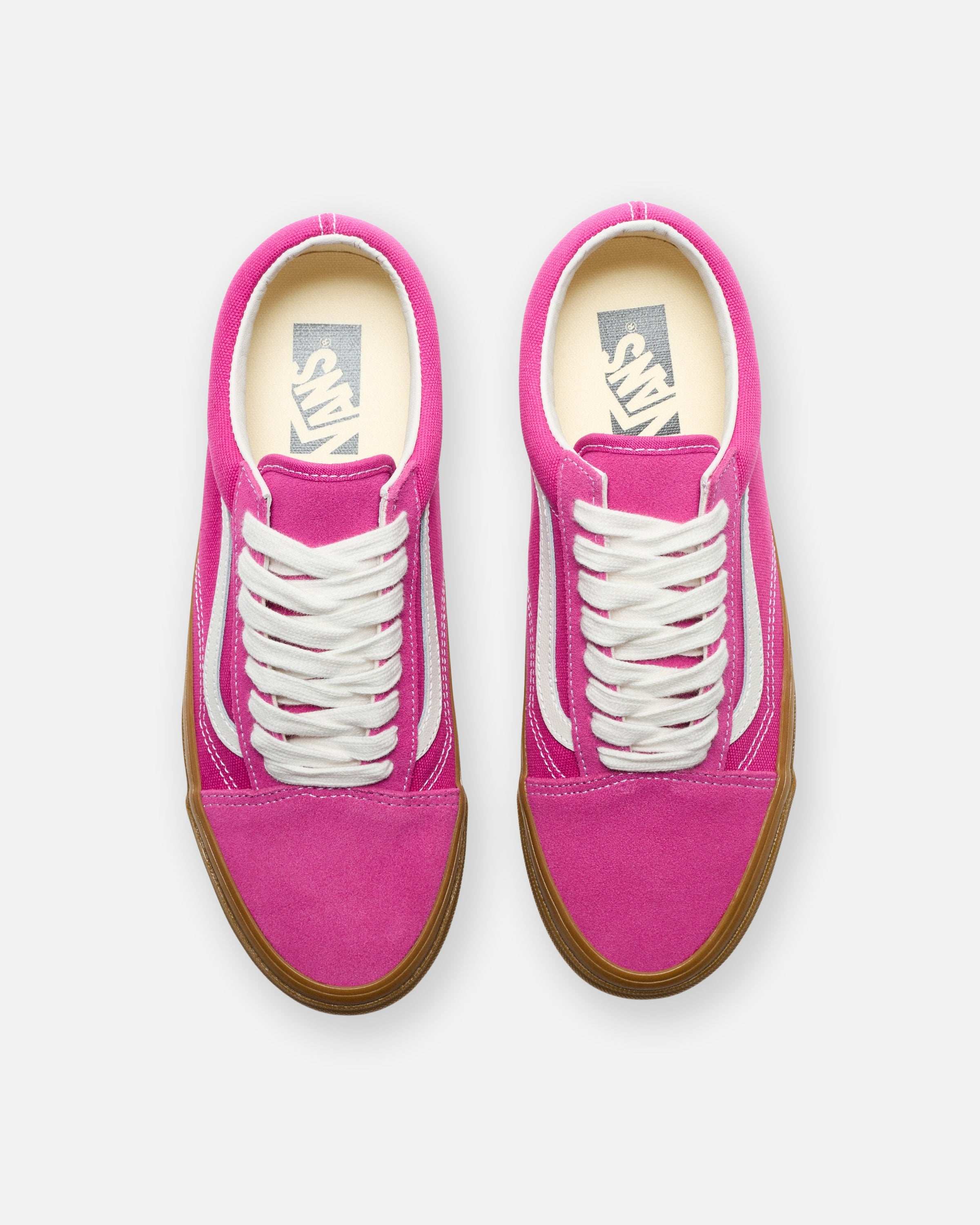 VANS PREMIUM OLD SKOOL - RASPBERRYROSE